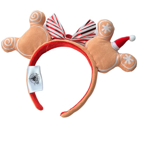 NWT Mickey/Minnie Mouse Gingerbread
Ears/Headband - Picture 14 of 16
